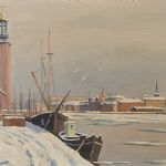 1161 1227 Oljemålning